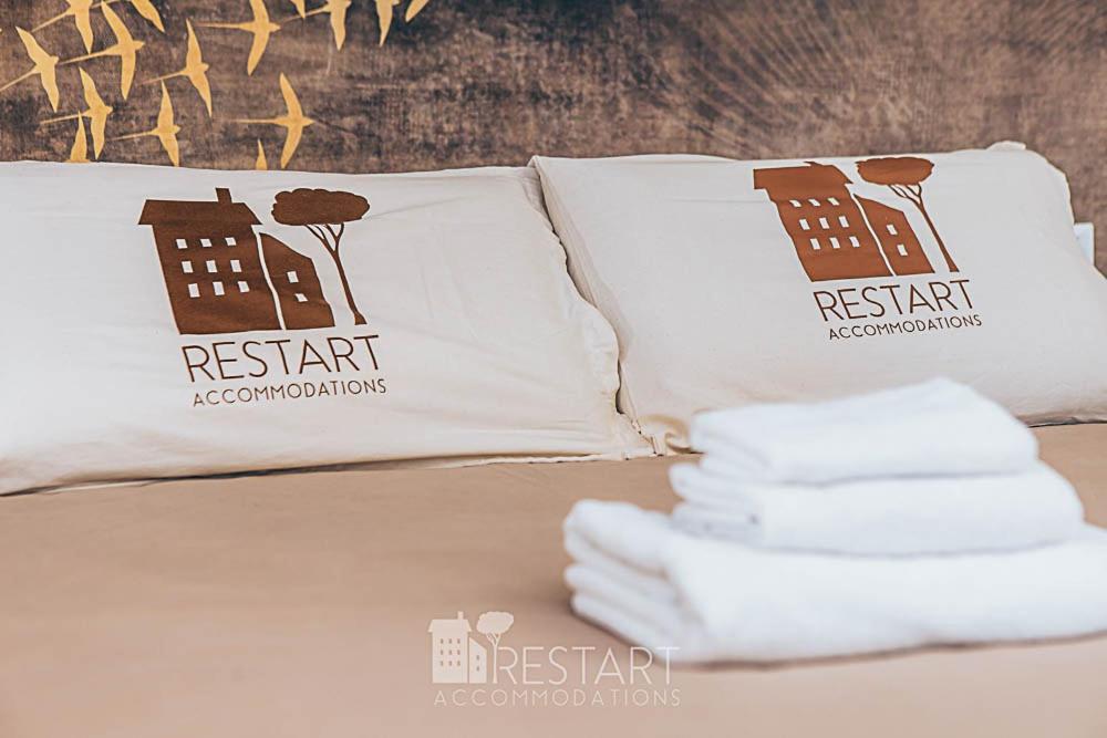 Restart Accommodations Ada Řím Exteriér fotografie
