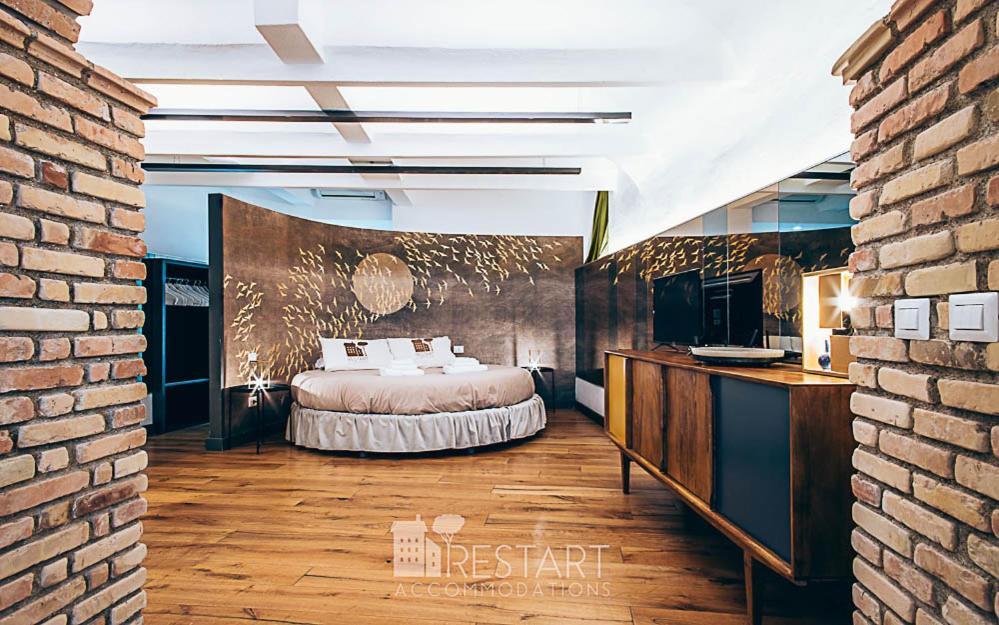 Restart Accommodations Ada Řím Exteriér fotografie