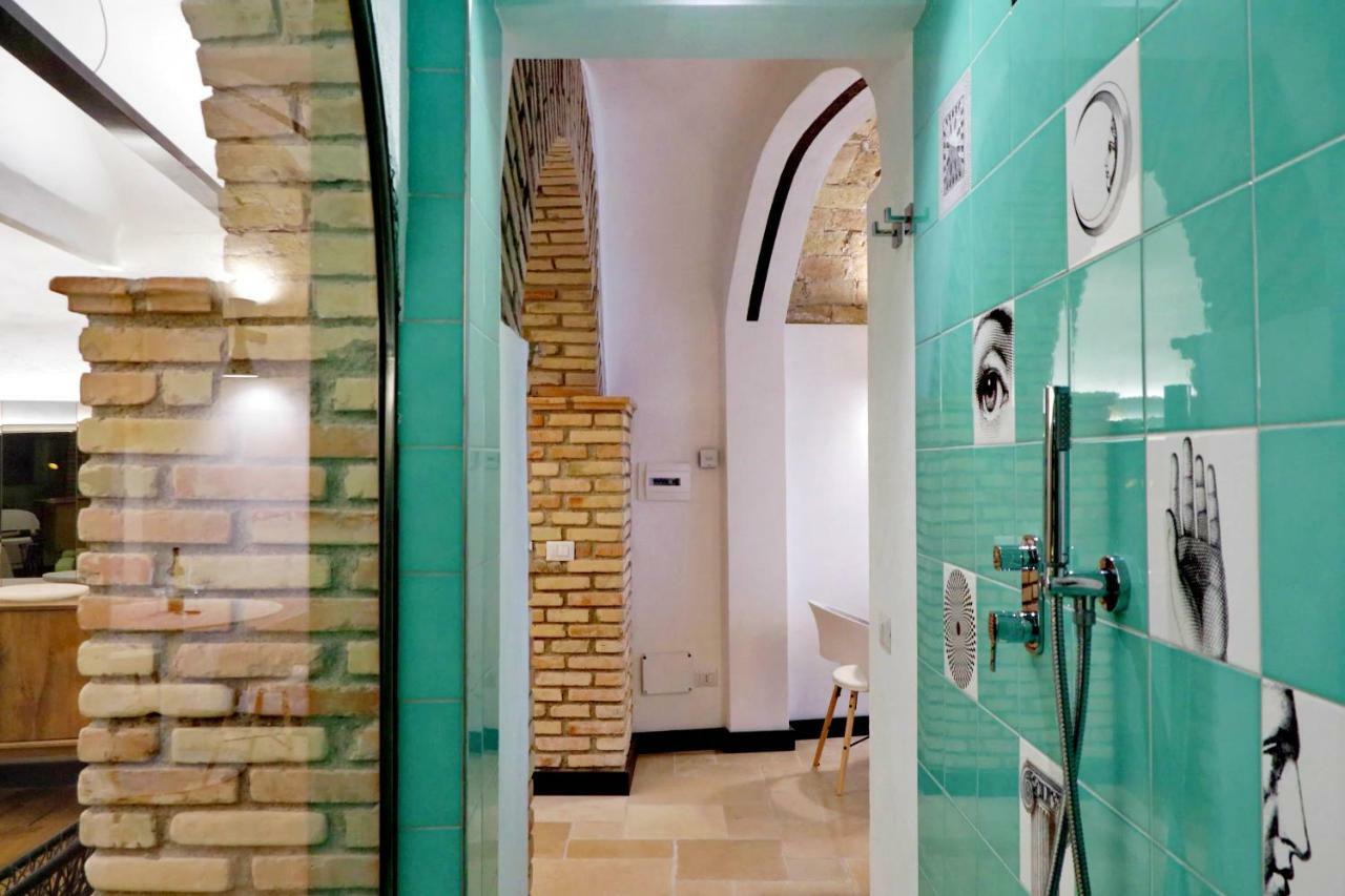 Restart Accommodations Ada Řím Exteriér fotografie