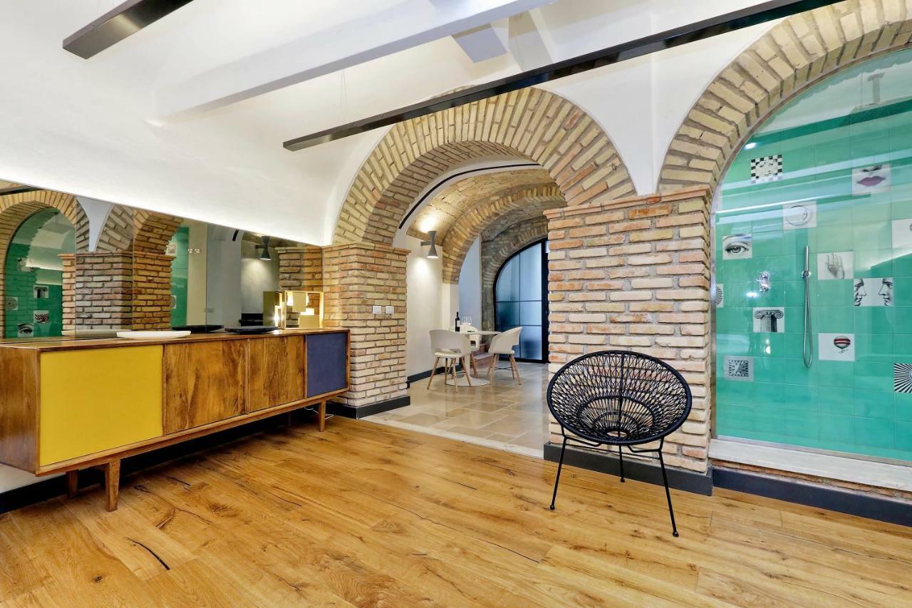 Restart Accommodations Ada Řím Exteriér fotografie